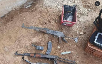 L’entrepôt secret du 7 octobre touché par les missiles iraniens …