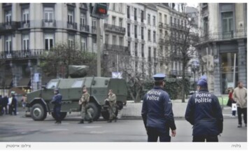 Attentat à la synagogue de Liège : l’antisémitisme frappe au cœur de la Belgique