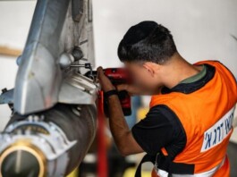 Les soldats ultra-orthodoxes derrière les frappes sur l’Iran : « Notre mission est de faire revenir chaque avion sain et sauf »