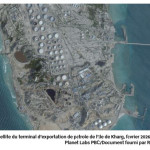 Terminal pétrolier de Kharg sous les bombes américaines : Trump frappe au cœur de l’économie iranienne