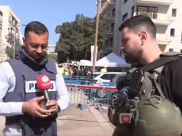 Sur les lieux des frappes à Tel Aviv, un journaliste d’Al-Arab London interpellé — qui est derrière cette chaîne ?