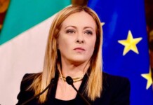 🔴 Meloni brise le silence européen : « Les missiles iraniens sont en route vers nous »