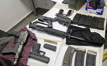 En pleine guerre contre l’Iran, le Shin Bet démantèle une cellule terroriste qui s’entraînait à commettre des attentats