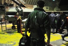 « En 40 ans de carrière, je n’ai jamais vécu quelque chose comme ça » — un vétéran de l’armée de l’air face à l’extraordinaire