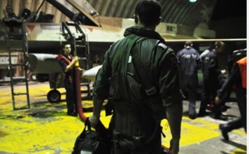 « En 40 ans de carrière, je n’ai jamais vécu quelque chose comme ça » — un vétéran de l’armée de l’air face à l’extraordinaire