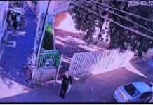 Jérusalem sous les missiles : un adolescent ignore l’alerte, frôle la mort — la vidéo fait le tour des réseaux