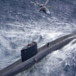 HMS Anson dans les profondeurs : le sous-marin nucléaire britannique silencieux positionné face à l’Iran