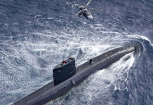 HMS Anson dans les profondeurs : le sous-marin nucléaire britannique silencieux positionné face à l’Iran
