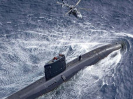 HMS Anson dans les profondeurs : le sous-marin nucléaire britannique silencieux positionné face à l’Iran