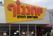 Vol pendant une alerte aux missiles — le geste ignoble d’une cliente dans un supermarché israélien