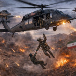 A-10, F-35, HH-60W — La bataille aérienne au-dessus de l’Iran pour sauver un homme
