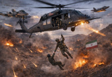 A-10, F-35, HH-60W — La bataille aérienne au-dessus de l’Iran pour sauver un homme