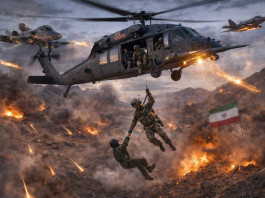 A-10, F-35, HH-60W — La bataille aérienne au-dessus de l’Iran pour sauver un homme