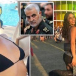 Une parente de Soleimani arrêtée aux États-Unis — jets privés, yachts et festivals pendant que l’Iran bombarde