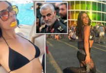 Une parente de Soleimani arrêtée aux États-Unis — jets privés, yachts et festivals pendant que l’Iran bombarde