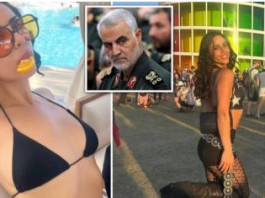 Une parente de Soleimani arrêtée aux États-Unis — jets privés, yachts et festivals pendant que l’Iran bombarde