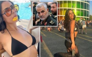 Une parente de Soleimani arrêtée aux États-Unis — jets privés, yachts et festivals pendant que l’Iran bombarde