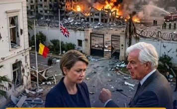 « L’Europe de 1939 au XXIe siècle » : quand Londres et Bruxelles prennent le parti du Hezbollah