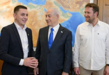 Netanyahu annonce une bonne nouvelle aux habitants du Nord : « Le Golan reste nôtre pour toujours — nous sommes dans un élan de développement colossal »