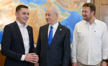 Netanyahu annonce une bonne nouvelle aux habitants du Nord : « Le Golan reste nôtre pour toujours — nous sommes dans un élan de développement colossal »