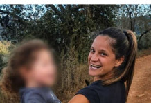 Bnei Brak dit adieu à la petite Nesia Kradi, tuée par un missile iranien à l’âge de 11 ans