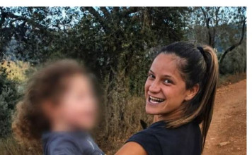 Bnei Brak dit adieu à la petite Nesia Kradi, tuée par un missile iranien à l’âge de 11 ans