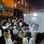 Bnei Brak dit adieu à la petite Nesia Kradi, tuée par un missile iranien à l’âge de 11 ans