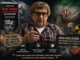 L’homme qui a tout vu de près explique : voici la grande erreur d’Israël