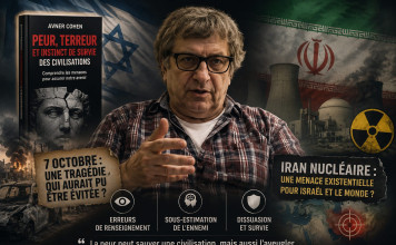 L’homme qui a tout vu de près explique : voici la grande erreur d’Israël