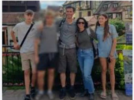 « Terrible » : la peine infligée à l’homme qui a frappé un père endeuillé par le massacre du 7 octobre
