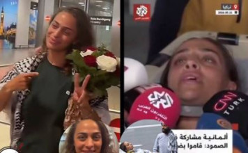 Brancards à Istanbul, fleurs à Madrid : la double image de la flottille qui interroge
