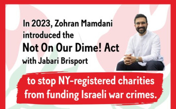 À New York, une loi relancée pour interdire aux associations de financer ce qu’elles appellent des « crimes de guerre israéliens »