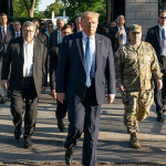 Donald Trump annonce au milieu de la nuit la suspension du « Project Freedom » dans le détroit d’Ormuz