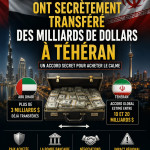 Rapport : les Émirats arabes unis ont secrètement transféré des milliards de dollars à Téhéran