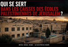 Des millions de shekels ont disparu — et les élèves de Jérusalem-Est risquent de basculer vers l’enseignement palestinien