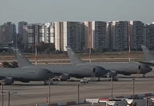 Israël demande à l’armée américaine de retirer ses avions de Ben Gourion — voici pourquoi