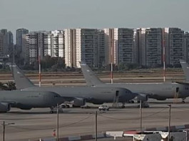 Israël demande à l’armée américaine de retirer ses avions de Ben Gourion — voici pourquoi