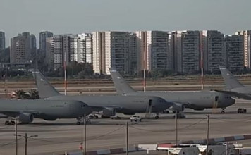 Israël demande à l’armée américaine de retirer ses avions de Ben Gourion — voici pourquoi