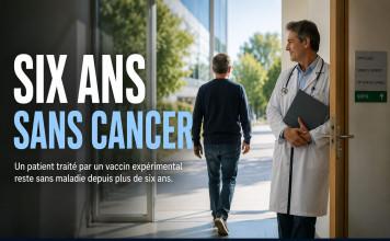 Le vaccin contre le cancer a réussi : un patient reste sans maladie depuis plus de six ans