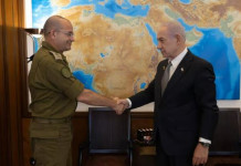 Le nouveau chef du Mossad pose une ligne rouge : qui a saboté son arrivée — rentre chez lui