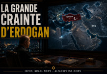 La grande crainte d’Erdogan révélée : « C’en est fini de la Turquie »