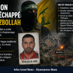Le Hezbollah a arrêté un suspect d’espionnage pour Israël — puis tout le plan a déraillé