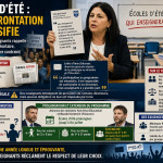 Yafa Ben David contre le ministère de l’Éducation : « Les directeurs ne géreront pas les écoles d’été »