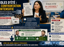 Yafa Ben David contre le ministère de l’Éducation : « Les directeurs ne géreront pas les écoles d’été »