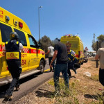 Un mort et 5 blessés dans l’attentat à la fusillade dans la région du Sharon