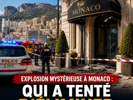 Explosion mystérieuse à Monaco : qui a tenté d’éliminer le milliardaire ?