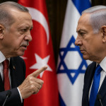 Netanyahou répond à Erdogan : « Un dictateur antisémite qui opprime son peuple — le dernier à pouvoir faire la morale »