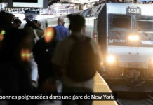 Terreur dans une gare ferroviaire : cinq blessés dans une attaque au couteau à New York