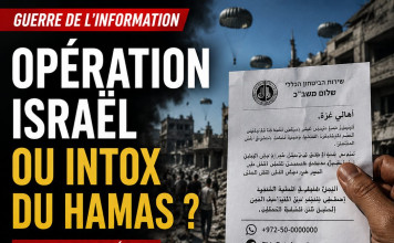 Opération Israël ou intox du Hamas ? Les tracts mystérieux dispersés dans Gaza