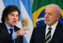 Le président argentin traite le président brésilien de « voleur » et de « criminel » — l’ambassadeur rappelé pour consultations